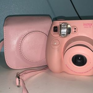 Polaroid camera
